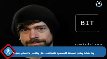بت شات يطلق نسخته الرسمية للهواتف.. هل ينافس واتساب بقوة؟